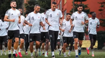 صفقة ليبية جديدة.. أحمد قندوسي يغادر الأهلي المصري لخوض تجربة احترافية محتملة